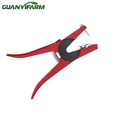 Manual Ear Tag Clește