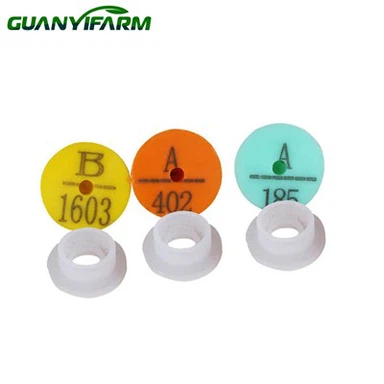 Etichete pentru urechi de iepure