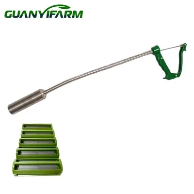 Aplicator cușă magnetică pentru bovine